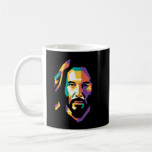 Caneca De Café Presentes Necessários A Arte Keanu Obtém Presente 