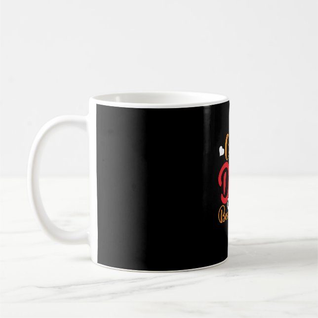 Caneca De Café Presentes Pai | Café Pai Cerveja Repita (Esquerda)