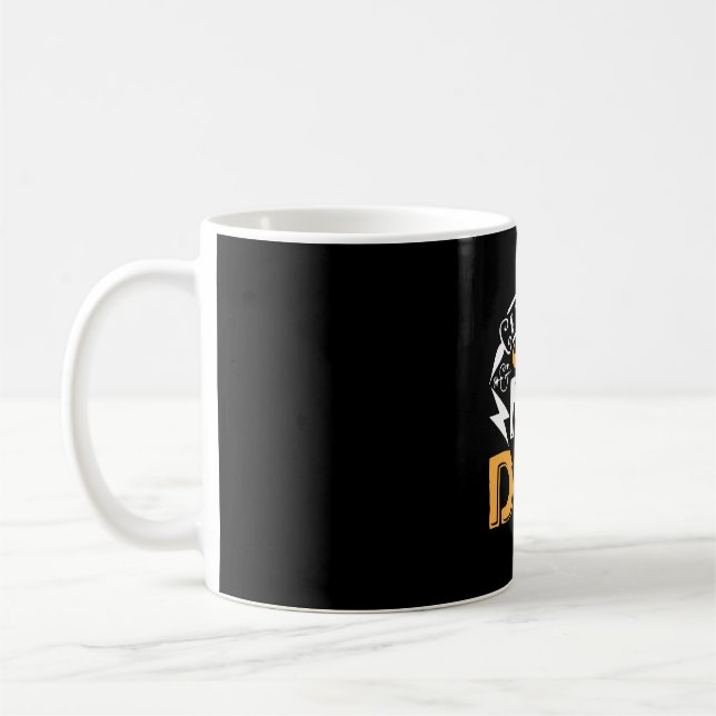 Caneca De Café Presentes Pai | Eu Amo Meu Pai (Esquerda)