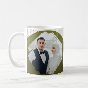 Caneca De Café Presentes para Damas de Honra