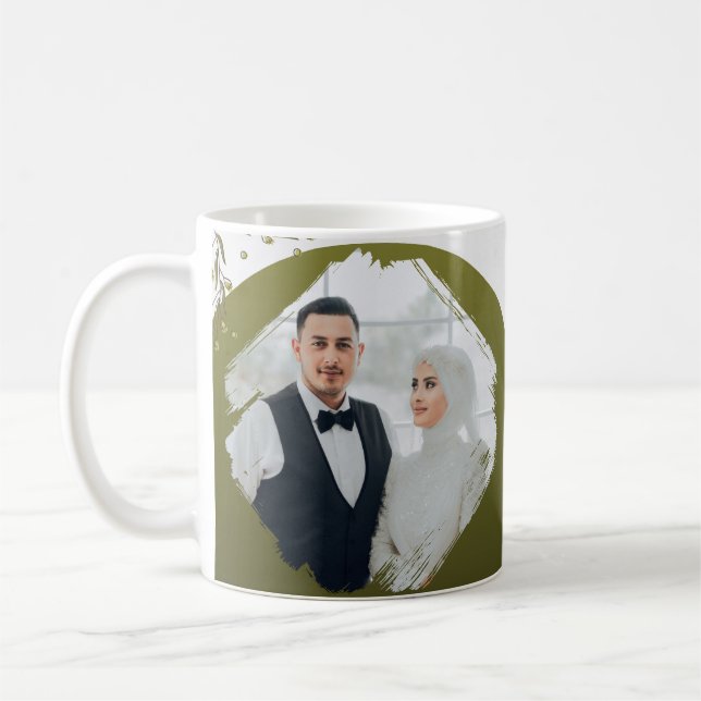 Caneca De Café Presentes para Damas de Honra (Esquerda)