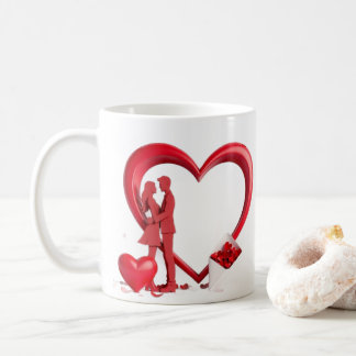 Caneca De Café Presentes para festa de casamento
