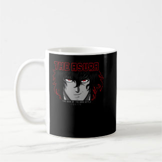 Caneca De Café Presentes Para Homens Asura Manga Anime Japonês Fa