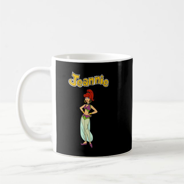 Caneca De Café Presentes Para Homens Fantasia Eu Sonho Sitcom De  (Esquerda)