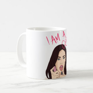 Caneca De Café Presentes Para Mulheres Hasbro Megan Fox Legal Pre