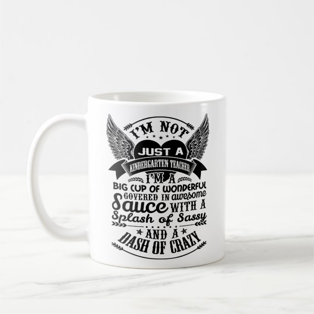 Caneca De Café Presentes para mulheres na Copa de Professores do  (Esquerda)