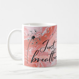 Caneca De Café Presentes para o melhor amigo da mãe, Marble Dande