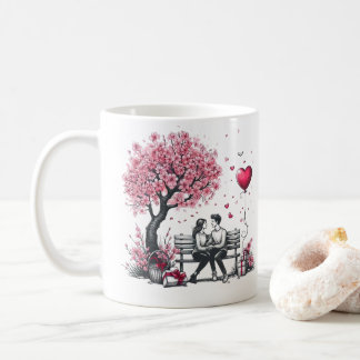 Caneca De Café Presentes para Padrinhos