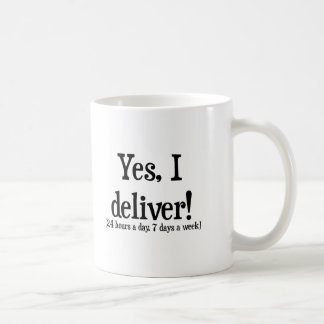 Caneca De Café Presentes para parteiras & OBs