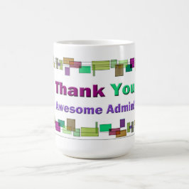 Caneca De Café Presentes para profissionais administrativos