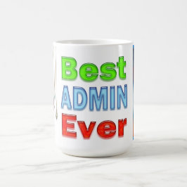 Caneca De Café Presentes para profissionais administrativos