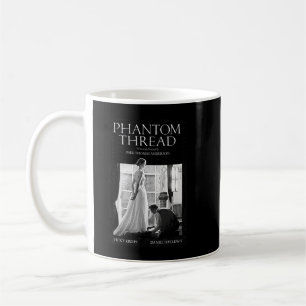 Caneca De Café Presentes Para Thread Fantasma Masculina