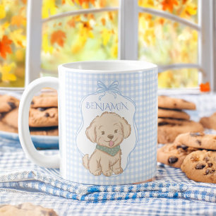 Caneca De Café Presentes personalizados de Snips, Snails e Rabos 