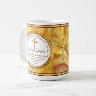 Caneca De Café Presentes personalizados para Pastores. Pastor Mug