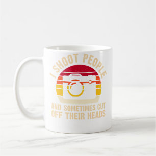 Caneca De Café Presentes Retro Vintage Câmera Fotografia Para Fot