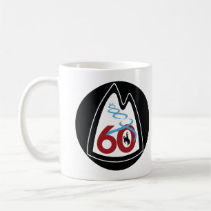 Caneca De Café Presentes Vintage Jackson Hole Ski Resort wyoming