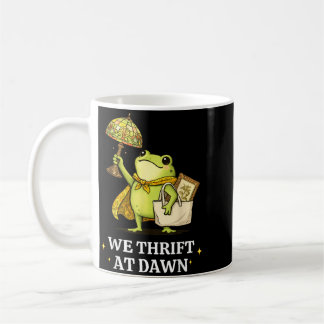 Caneca De Café Preservar ao Amanhecer Camisa de Amante de Sapo