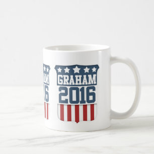 Caneca De Café Presidente 2016 de Lindsey Graham