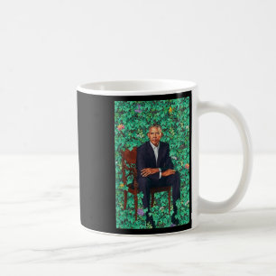 Caneca De Café Presidente Barack Obama Retrato Camisa