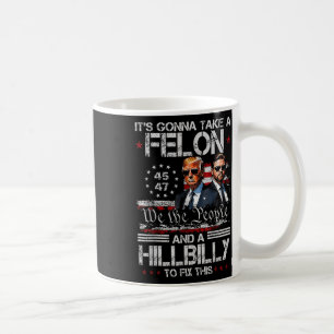 Caneca De Café Presidente Donald Trump Inauguração do Camisetas 2