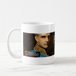 Caneca De Café Presidente Garcia Moreno Café Mug