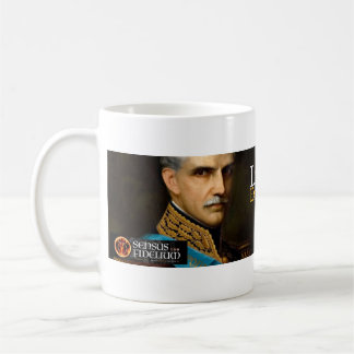Caneca De Café Presidente Garcia Moreno Café Mug