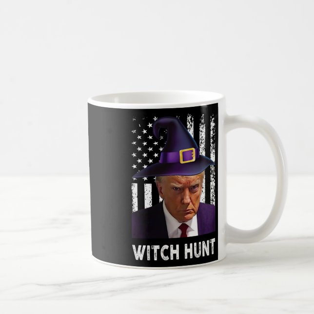 Caneca De Café Presidente Legend Trump Mug shot (Direita)