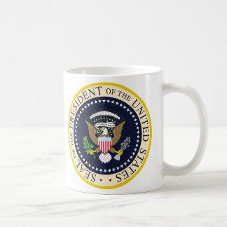 Caneca De Café Presidente Obama Inauguração Lembrança