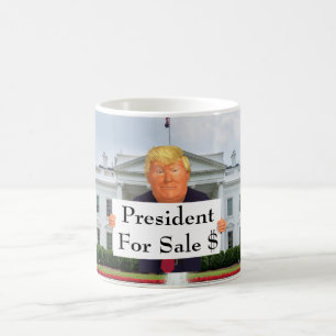 Caneca De Café Presidente Para Venda De Mug De Café