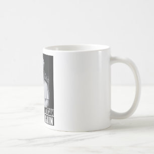 Caneca De Café Presidente Trump Engraçado Quer Ser O Próximo Papa