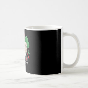 Caneca De Café Presidente Trump Sortudo - Trevo Irlandês American