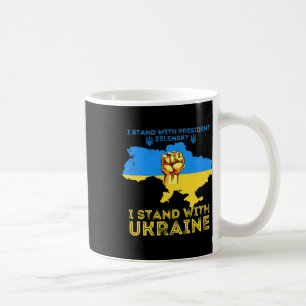 Caneca De Café Presidente Zelensky Nem Todos os Heróis Usam Capas