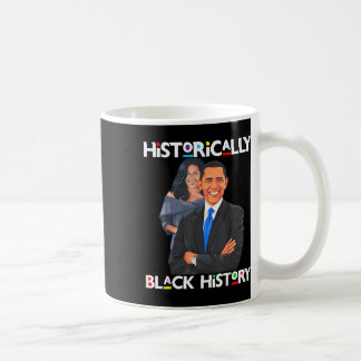 Caneca De Café Presidentes Dia Obama História Histórica Negra