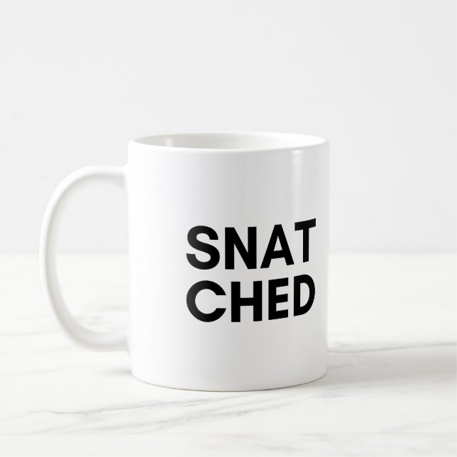Caneca De Café preso (Esquerda)