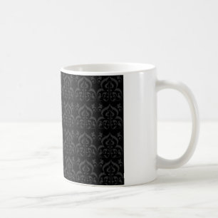 Caneca De Café Preto