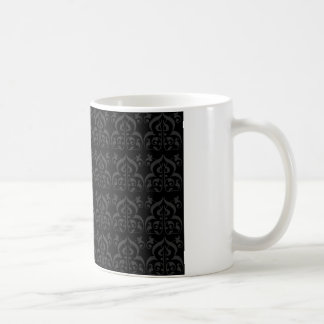 Caneca De Café Preto