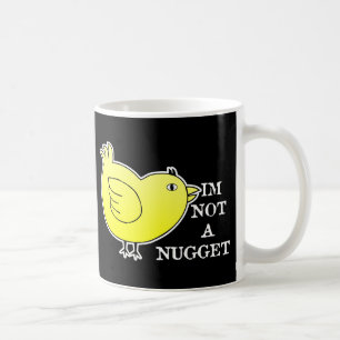 Caneca De Café Preto da pepita