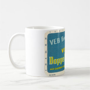 Caneca De Café Pretsch Doppel Caramell