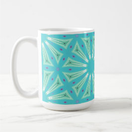 Caneca De Café Pretty Blooms