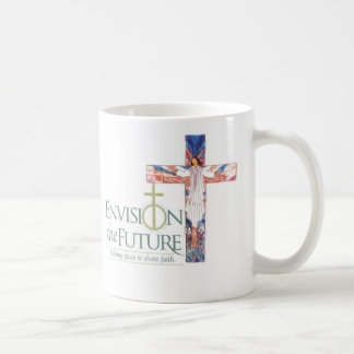 Caneca De Café Preveja o café da benevolência