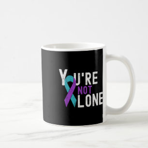 Caneca De Café Prevenção ao suicídio Semana de Consciência Não So