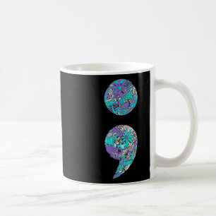 Caneca De Café Prevenção Do Suicídio E Sensibilização Para A Depr