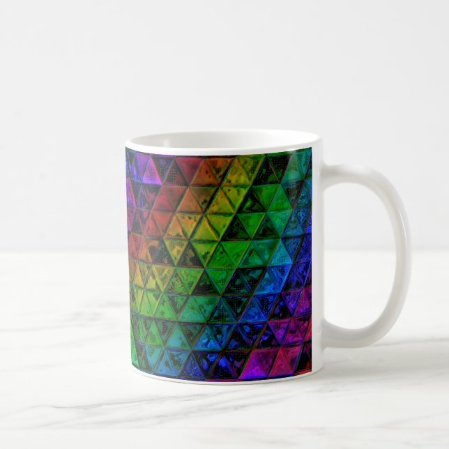 Caneca De Café Pride Glass (Direita)
