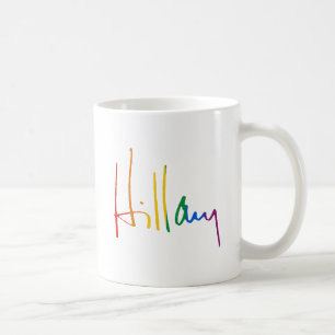 Caneca De Café PRIDE HILLARY CLINTON -.png