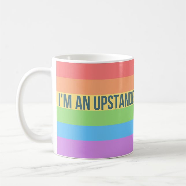 Caneca De Café Pride Mug (Esquerda)