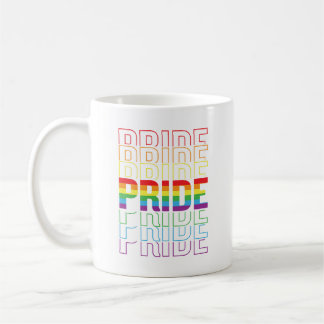 Caneca De Café Pride Mug