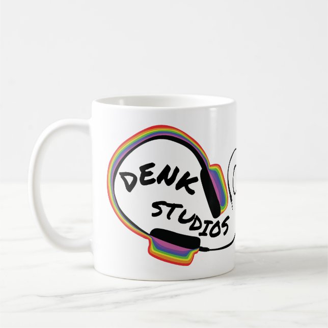 Caneca De Café Pride Mug (Esquerda)