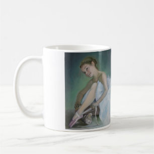 Caneca De Café Prima Ballerina Mug