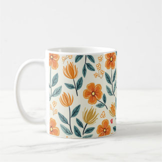 Caneca De Café Primavera