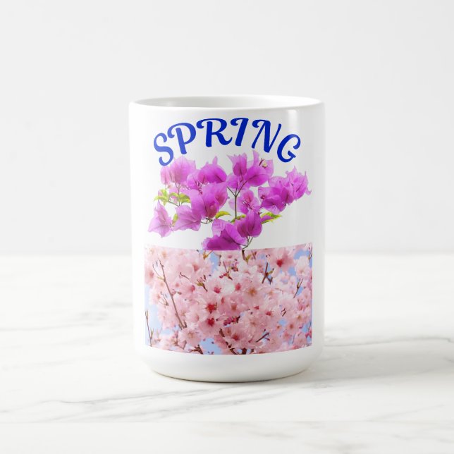 Caneca De Café Primavera (Centro)